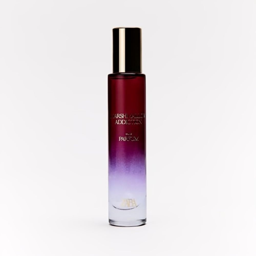 Zara Marshmallow Addiction EDP for Women – 30 ml | Sweet Gourmand Floral