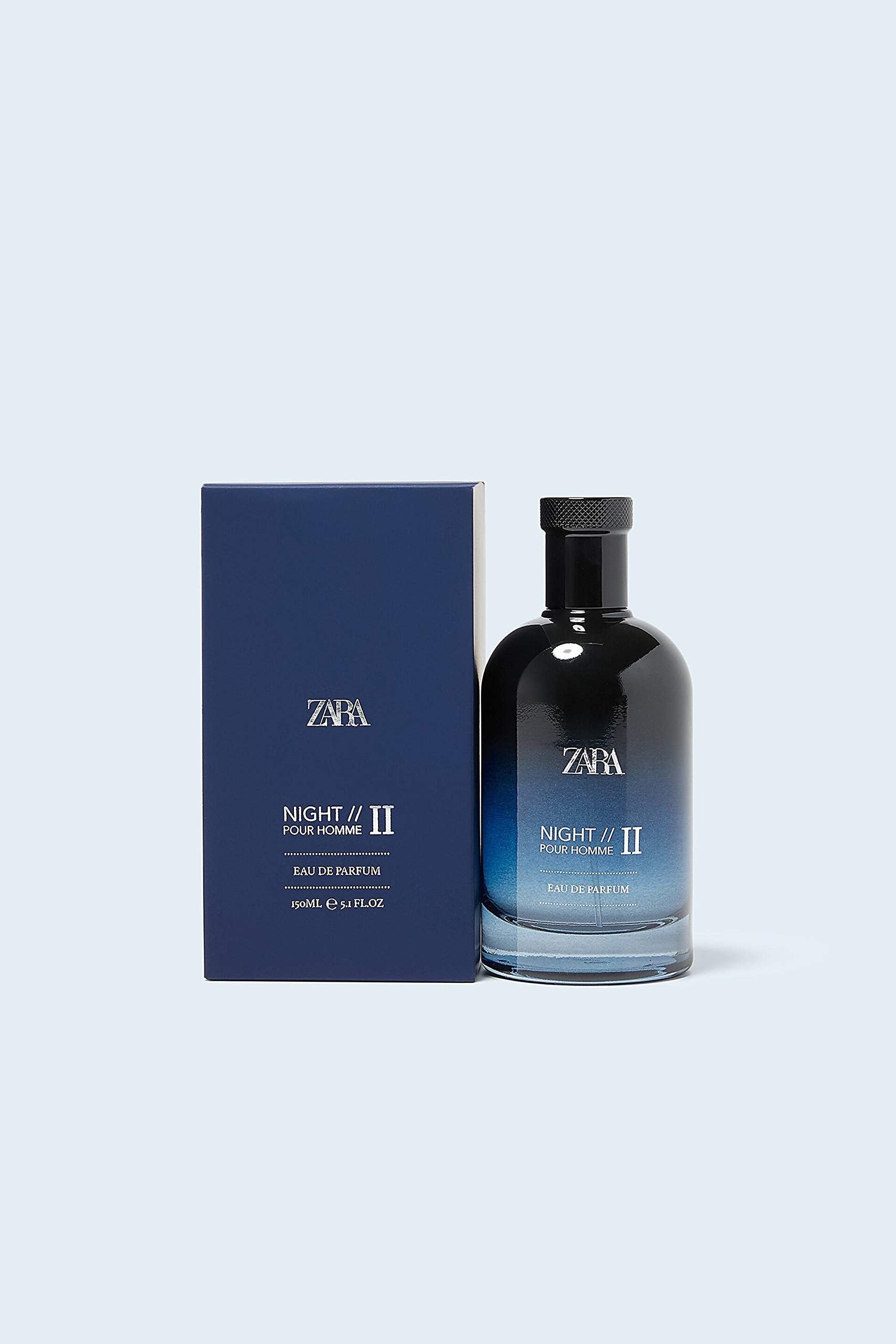 Zara Night Pour Homme II 3.4 oz – Men's Fragrance