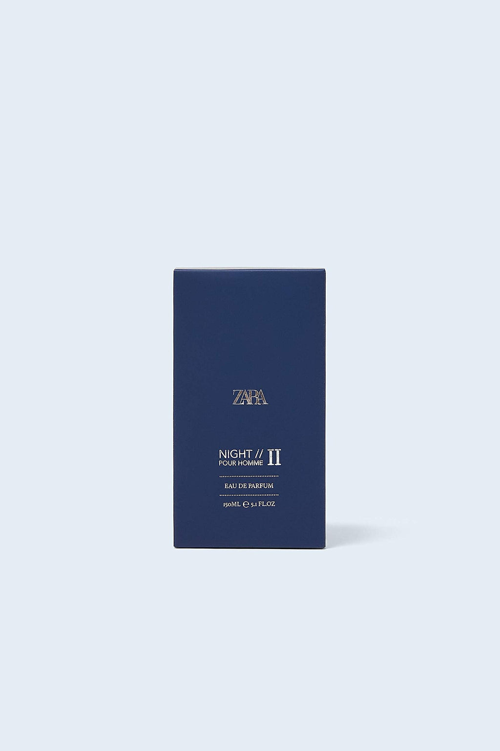Zara Night Pour Homme II 3.4 oz – Men's Fragrance