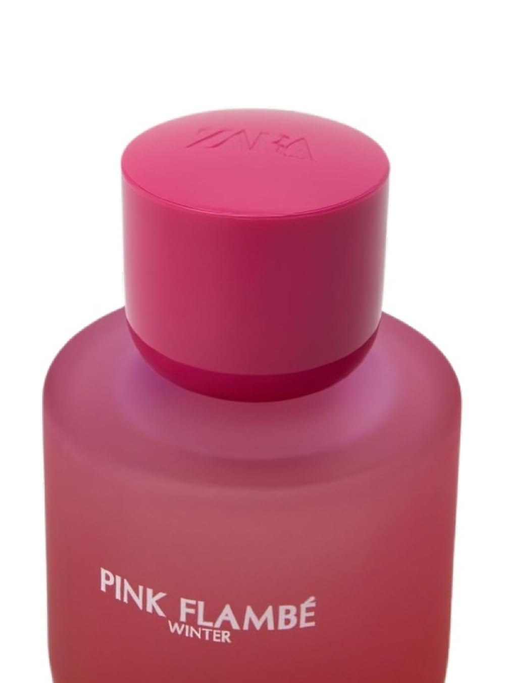 Zara Pink Flambé Winter EDT for Women – Warm Floral Perfume 90ml