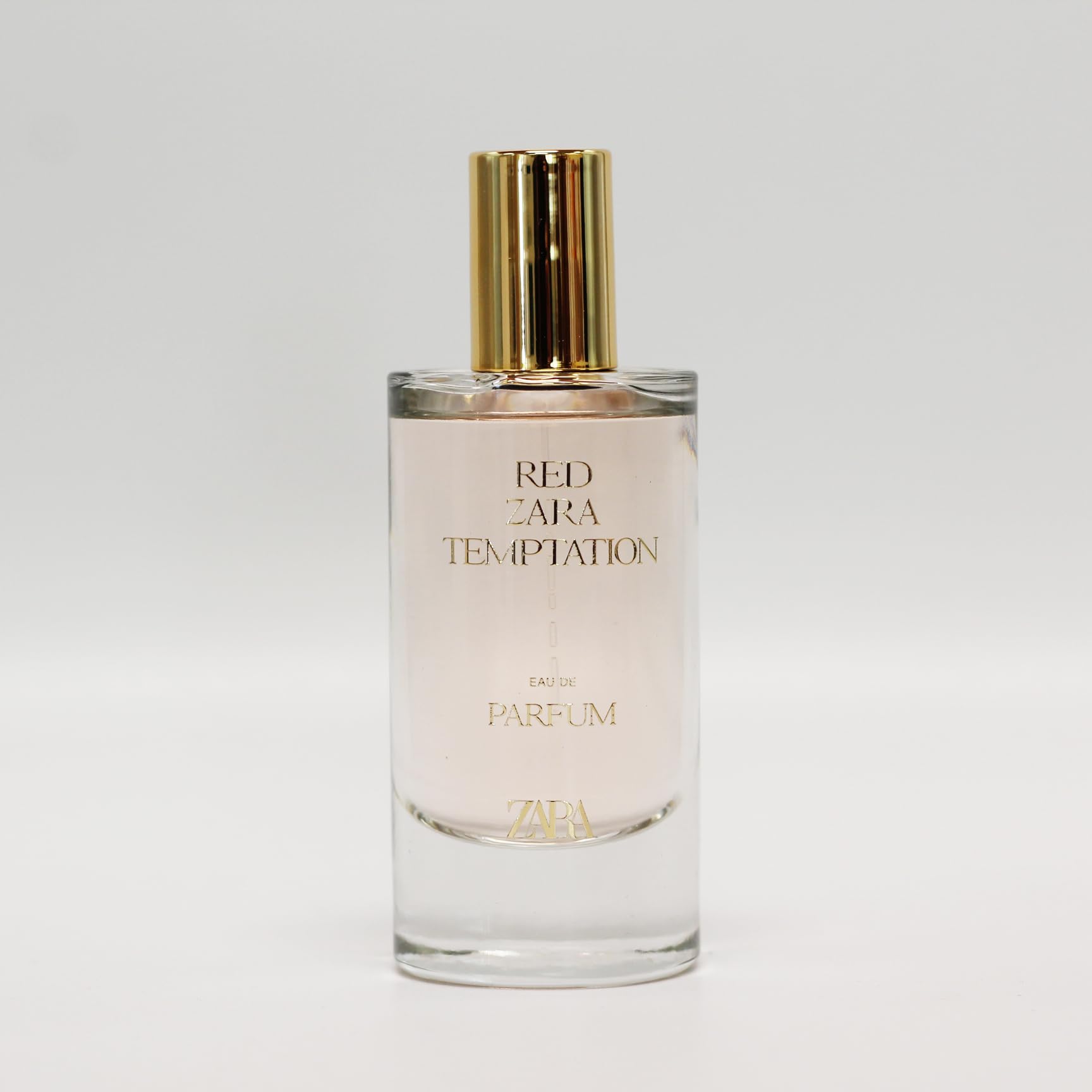 Zara Red Temptation Perfume for Women – Eau de Parfum, Long-Lasting 50ml