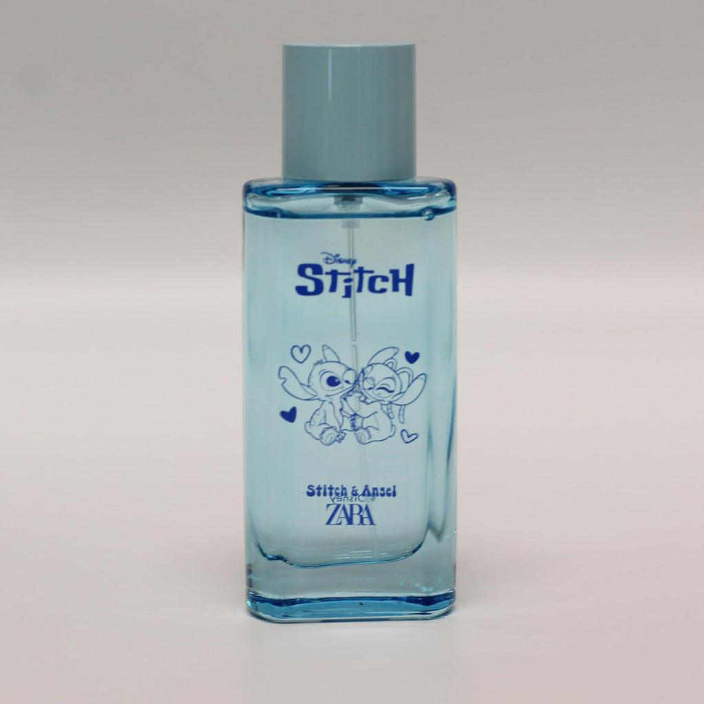 Zara Stitch & Angel Kids EDT – Citrus Woody Pear & Magnolia, 40ml