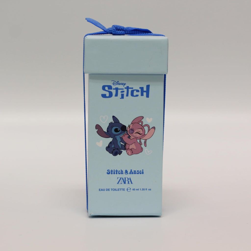 Zara Stitch & Angel Kids EDT – Citrus Woody Pear & Magnolia, 40ml