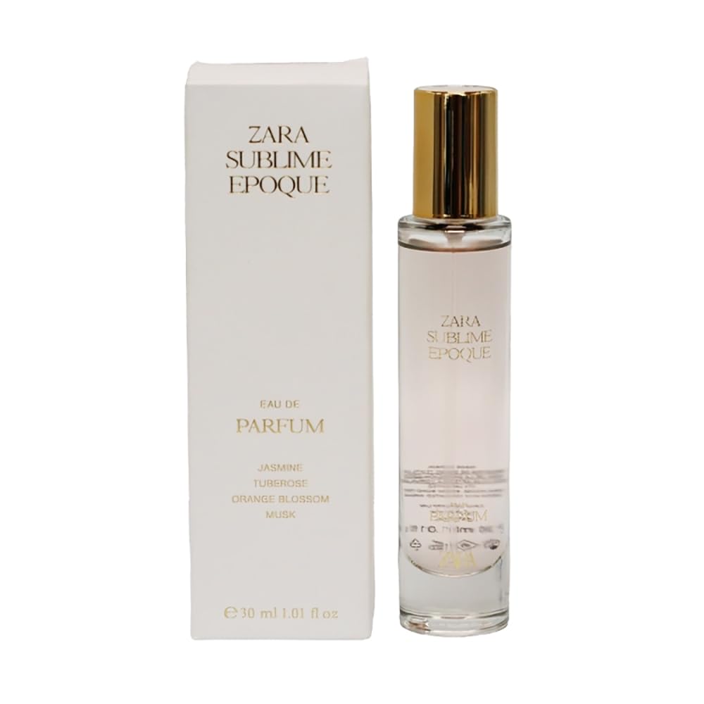 Zara Sublime Epoque EDP for Women – 30 ml (1.0 fl oz)