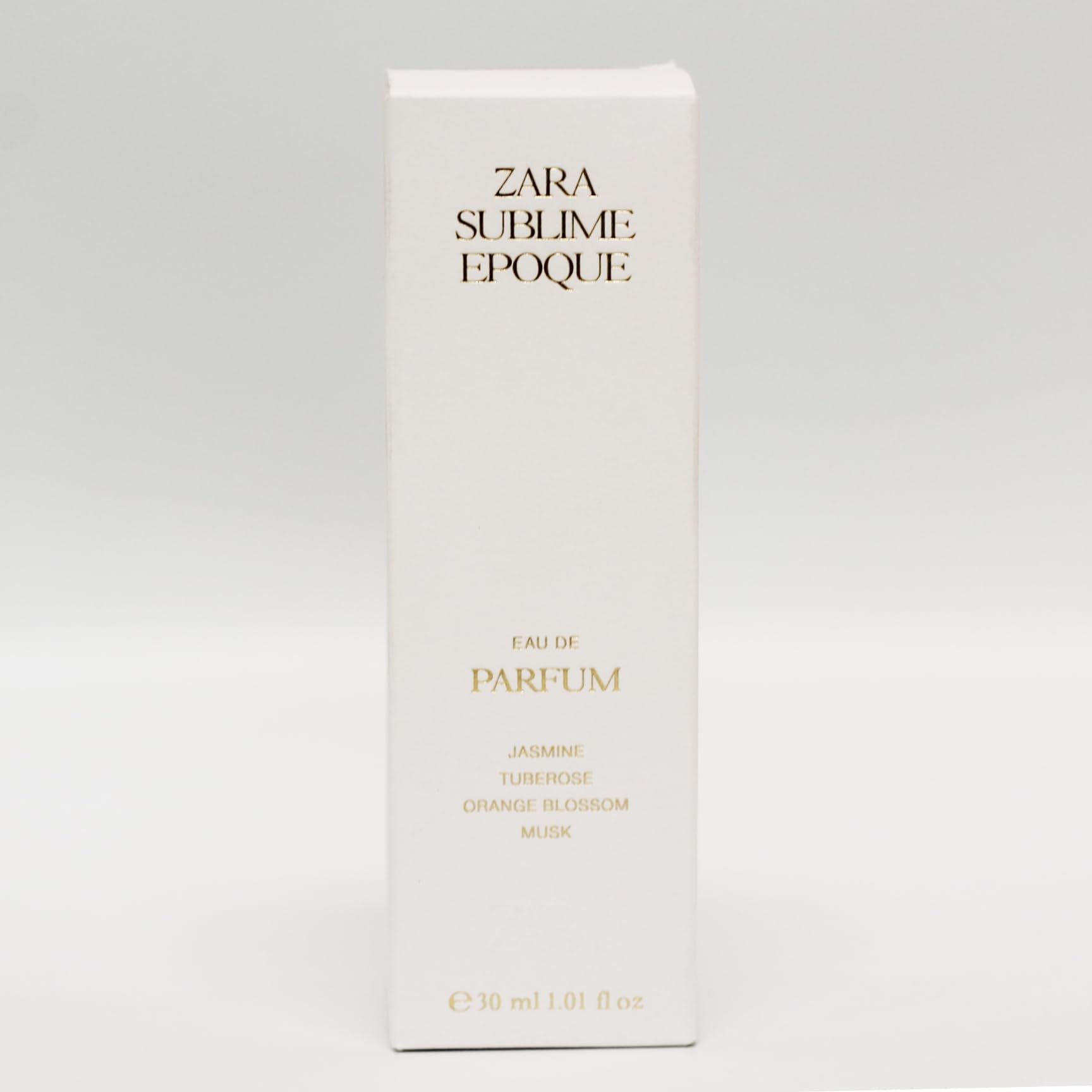 Zara Sublime Epoque EDP for Women – 30 ml (1.0 fl oz)