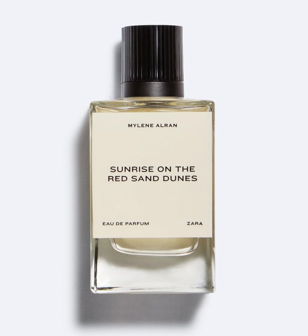 Zara Sunrise on the Red Sand Dunes EDP Cologne for Men | 100 ml
