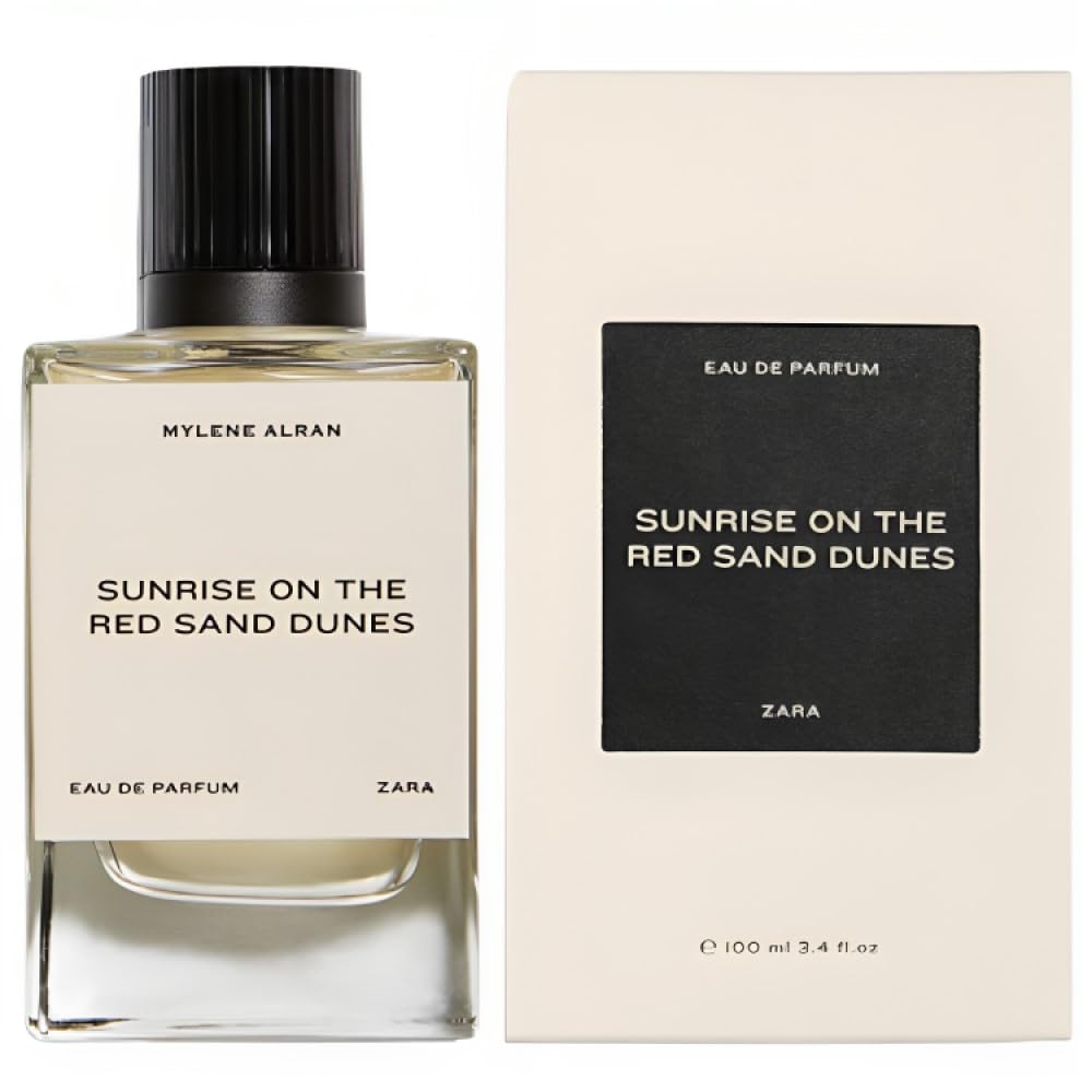 Zara Sunrise on the Red Sand Dunes EDP Cologne for Men | 100 ml