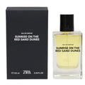 Zara Sunrise on the Red Sand Dunes Eau de Parfum for Men — Citrusy Bergamot & Ginger, 100 ml