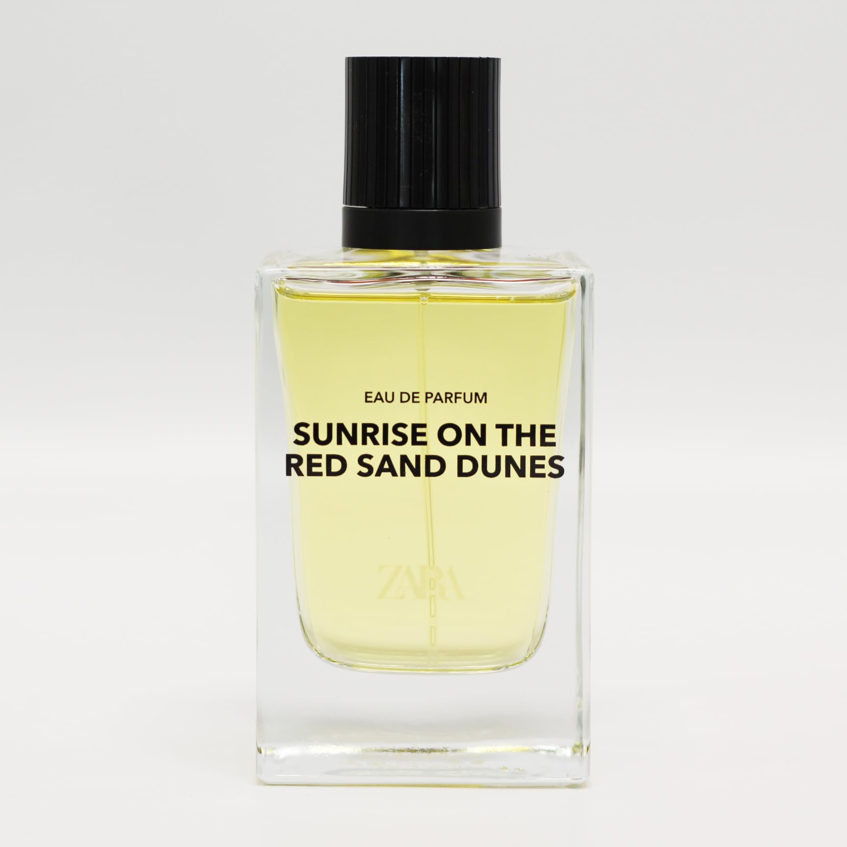 Zara Sunrise on the Red Sand Dunes Eau de Parfum for Men — Citrusy Bergamot & Ginger, 100 ml