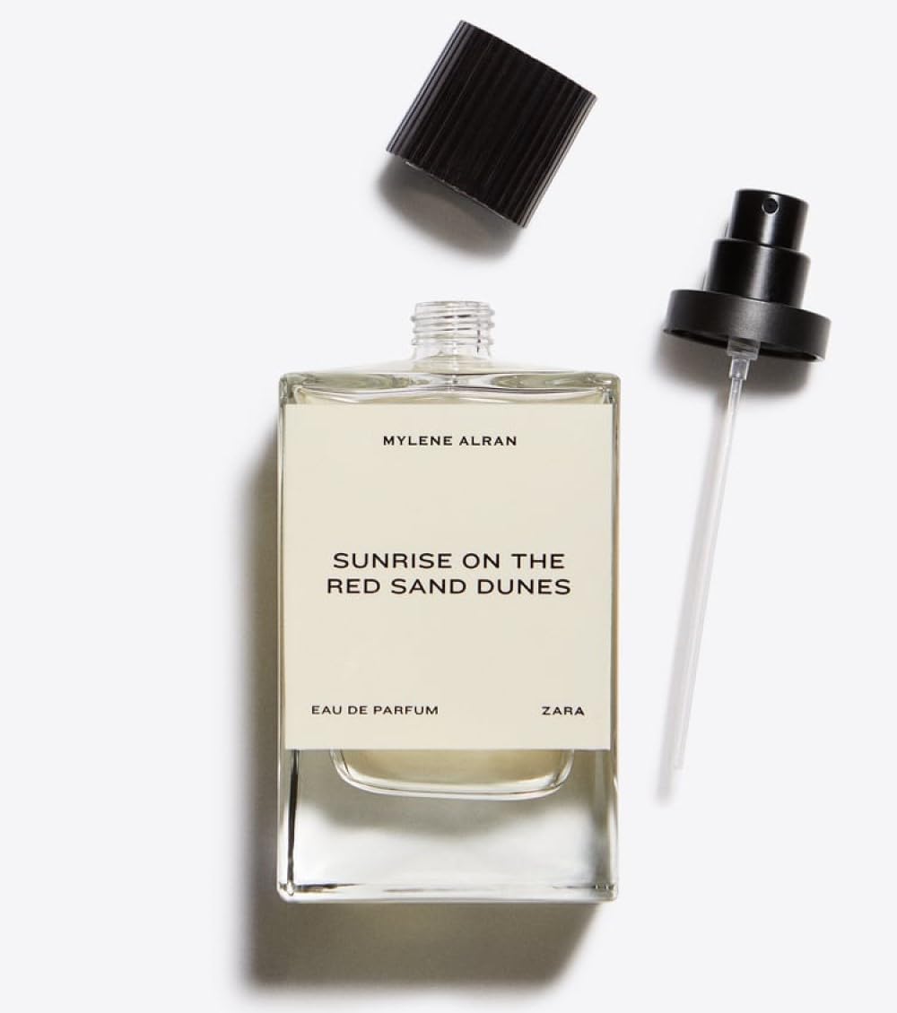Zara Sunrise on the Red Sand Dunes EDP Cologne for Men | 100 ml