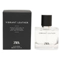 Zara Vibrant Leather EDP for Men – 60 ml | Modern Woody Leather Scent