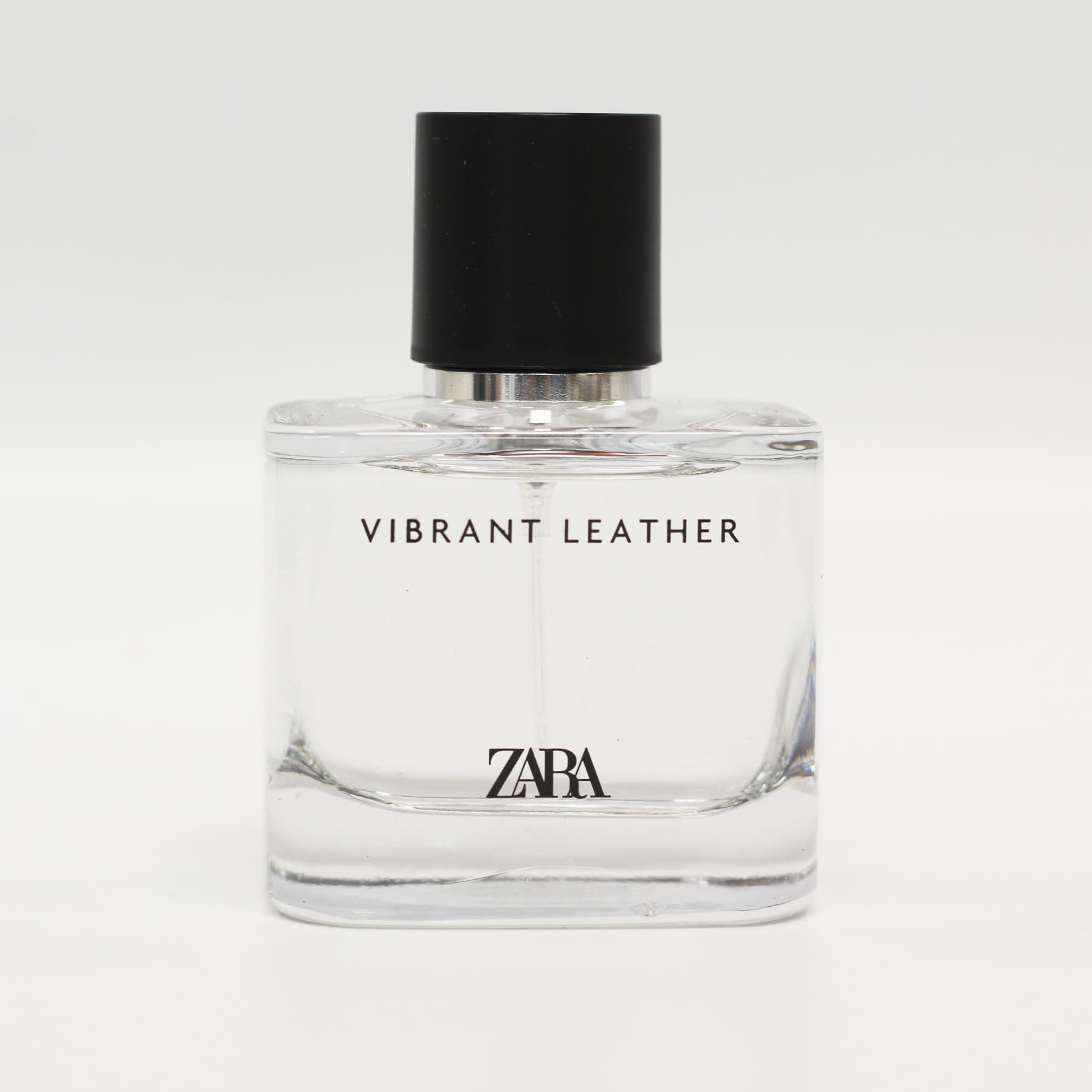 Zara Vibrant Leather EDP for Men – 60 ml | Modern Woody Leather Scent
