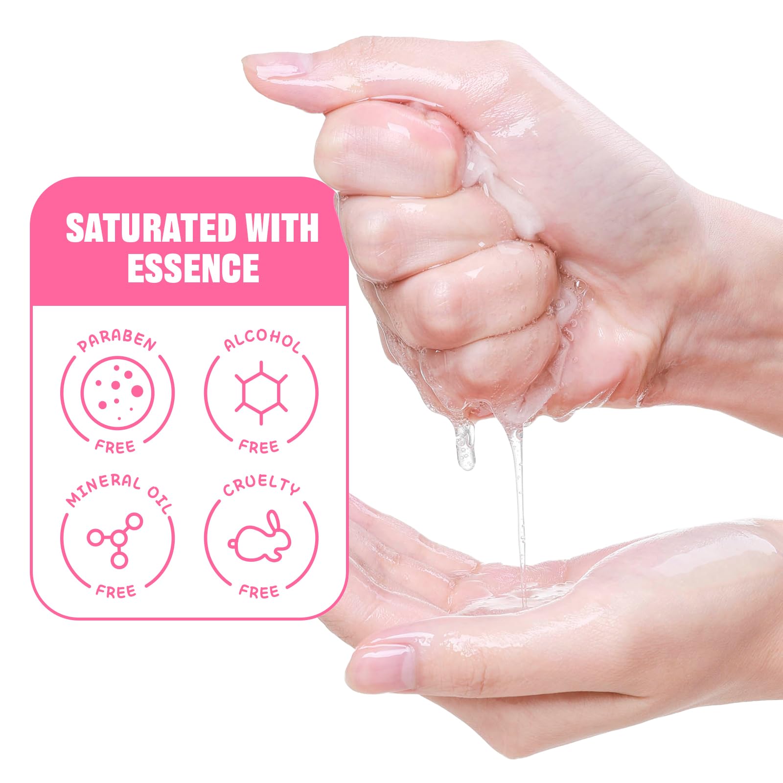 ZealSea 28-Piece Face Mask Set – Hydrating & Soothing Sheet Masks for All Skin Types