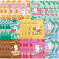 ZealSea 28-Piece Face Mask Set – Hydrating & Soothing Sheet Masks for All Skin Types