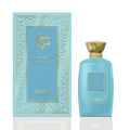 Zenia Aqua Sultan Eau de Parfum EDP Spray – 3.4oz / 100ml | Citrus Spicy Woody Unisex Fragrance