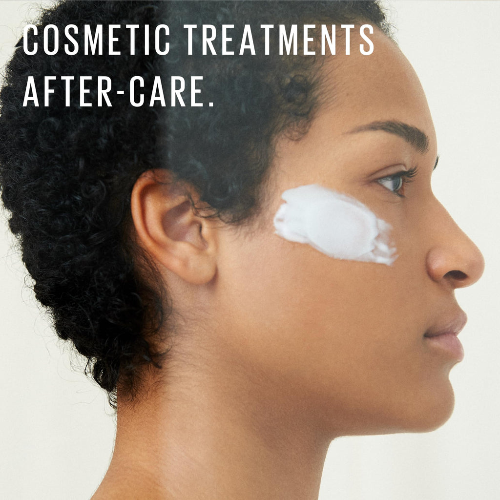 Zensa Healing Cream | Dry Skin Care for Tattoo, Microblading & Waxing Aftercare | 2 oz