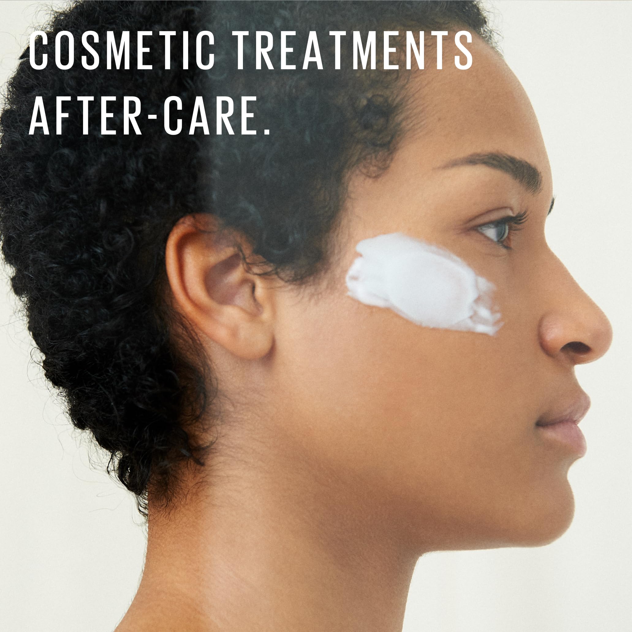 Zensa Healing Cream | Dry Skin Care for Tattoo, Microblading & Waxing Aftercare | 2 oz