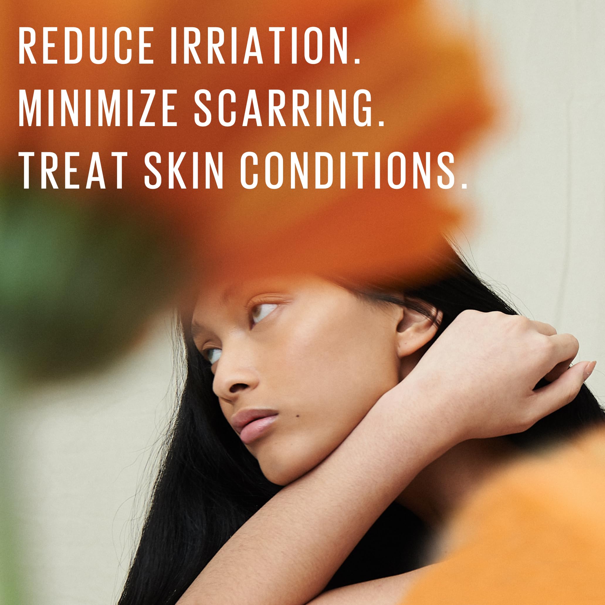 Zensa Healing Cream | Dry Skin Care for Tattoo, Microblading & Waxing Aftercare | 2 oz