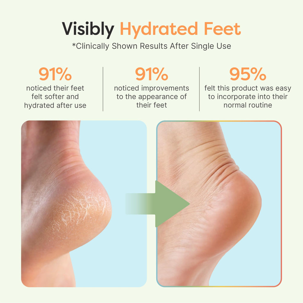 ZenToes Moisturizing Socks for Dry Heels – Vitamin E, Olive & Jojoba Oils (Pink Strawberries, Regular)
