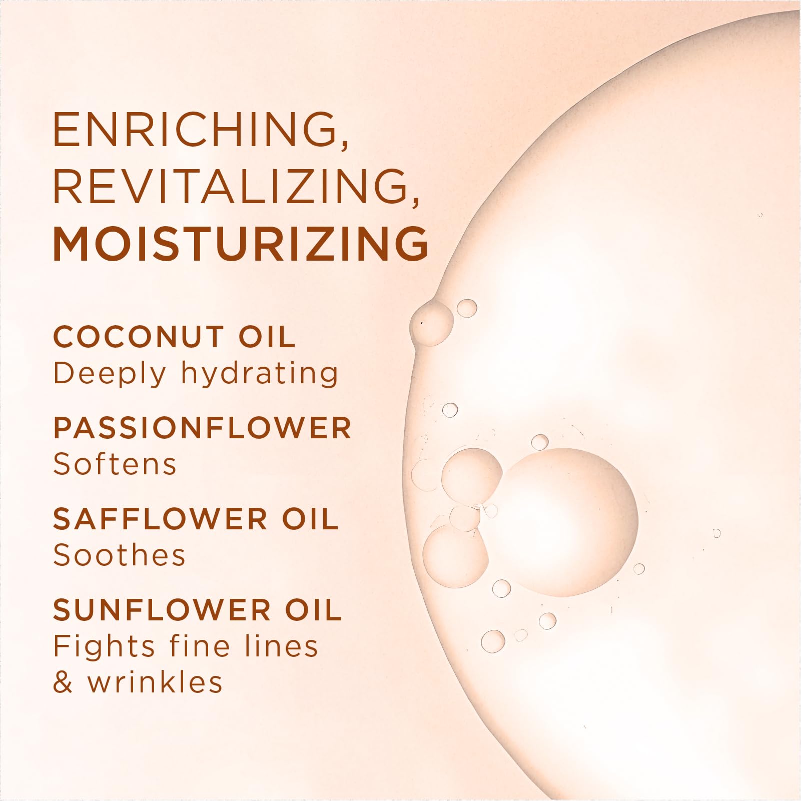 Zents Luminous Cashmere Body Oil – Mandarin Fragrance | Hydrating Body Oil with Vitamin E & Organic Coconut Oil | Softens & Smooths Skin | 8 fl oz