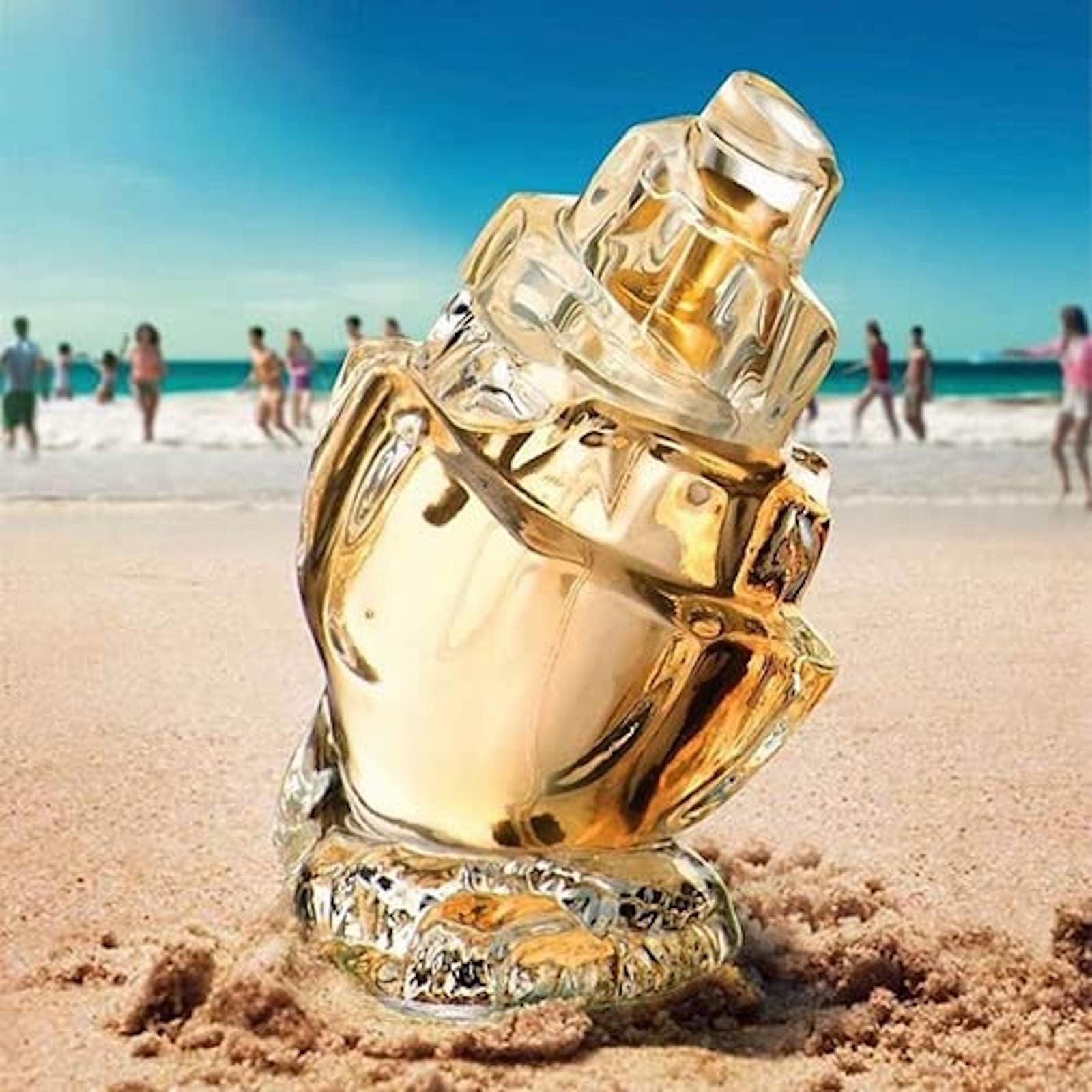 Zermat Caribe Fragrance for Women – Floral-Fruity Scent, 2.54 Fl Oz