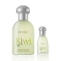 Zermat Kiwi Fragrance — Unisex Citrus Perfume with Lime, Bergamot & Cedar (4.05 oz + 0.50 oz Mini)