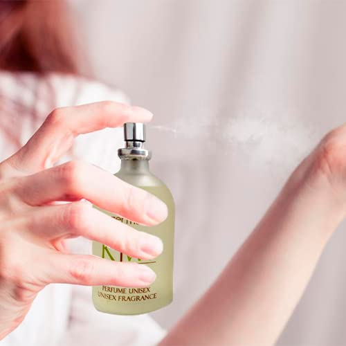 Zermat Kiwi Fragrance — Unisex Citrus Perfume with Lime, Bergamot & Cedar (4.05 oz + 0.50 oz Mini)