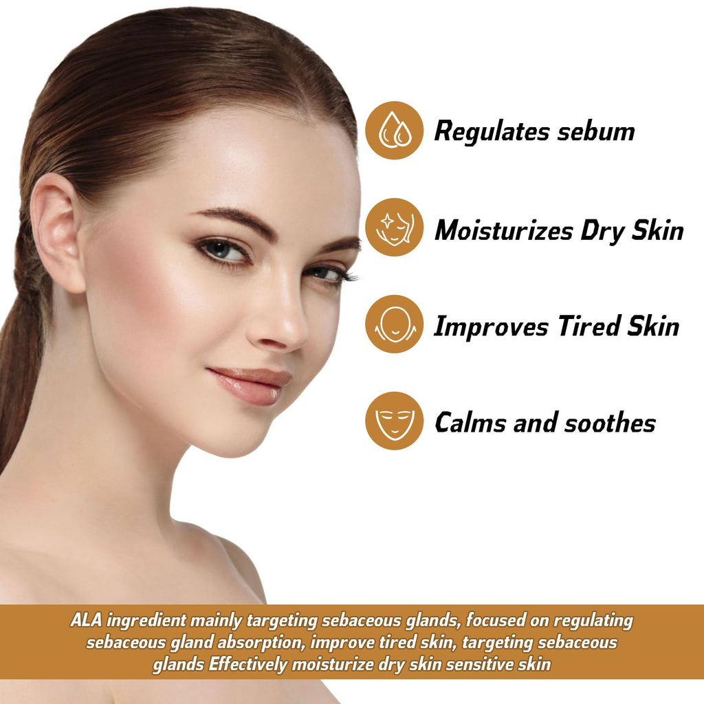 ZEVOFIUR Exosomes Serum with Propolis & ALA Ampoules – Anti-Aging, Firming, Sebum Balance