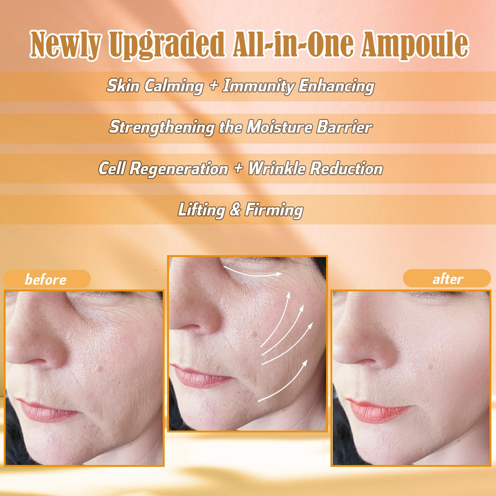 ZEVOFIUR Exosomes Serum with Propolis & ALA Ampoules – Anti-Aging, Firming, Sebum Balance