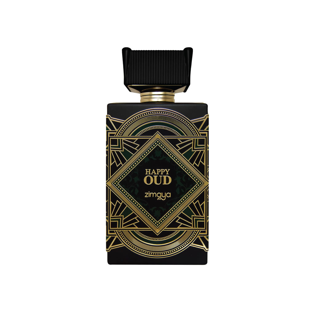 Afnan Zimaya Oud is Great Unisex Extrait De Parfum – 3.4 Fl. Oz | Luxury Oud