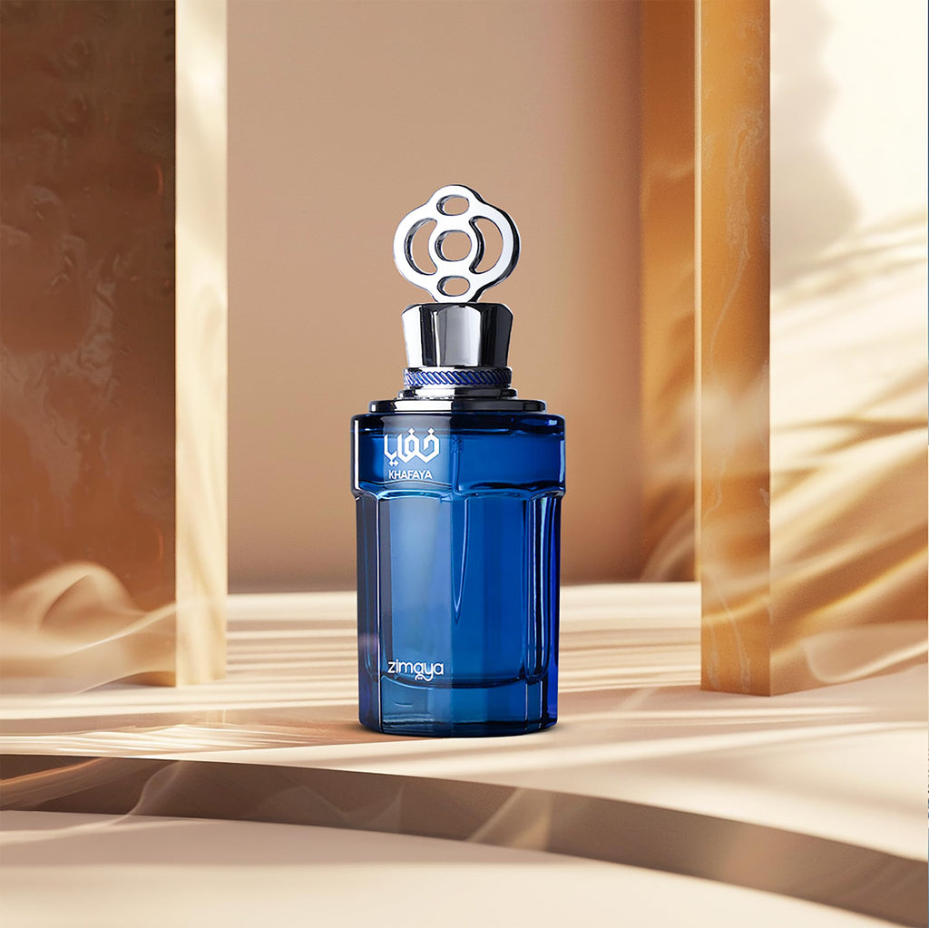 zimaya Khafaya Pour Homme Eau de Parfum – 3.4 Fl Oz | Bold, Versatile Men’s Fragrance