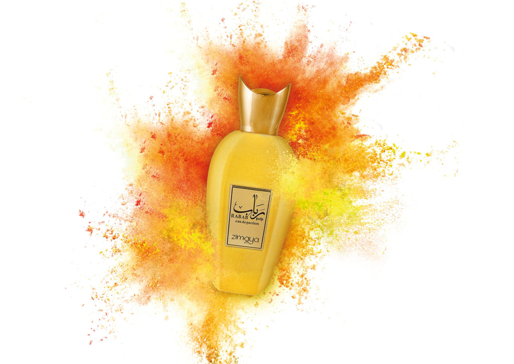 Zimaya Rabab Pulp Unisex Eau de Parfum – 3.4 Fl Oz