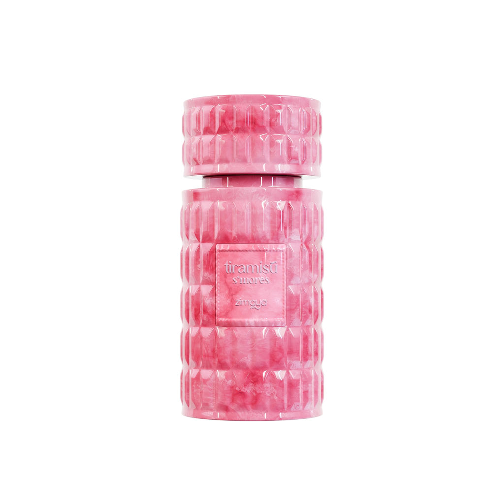 Zimaya Tiramisu S'mores for Women Eau de Parfum, 3.4 Fl Oz