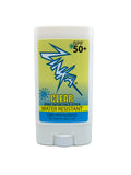 Zinka Clear Zinc Oxide Sunscreen Stick SPF 50 — Travel-Friendly, Non-Greasy & Water-Resistant