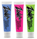 Zinka Colored Nosecoat Zinc Oxide – Water-Resistant 3 Pack Bundle (Blue, Pink, Green) 0.6 oz Tubes