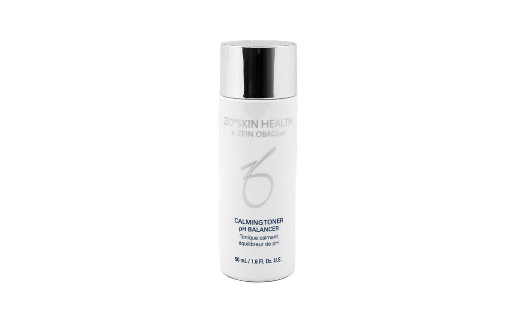 ZO SKIN HEALTH Calming Toner (Travel Size) 50 mL – pH-Balanced & Soothing