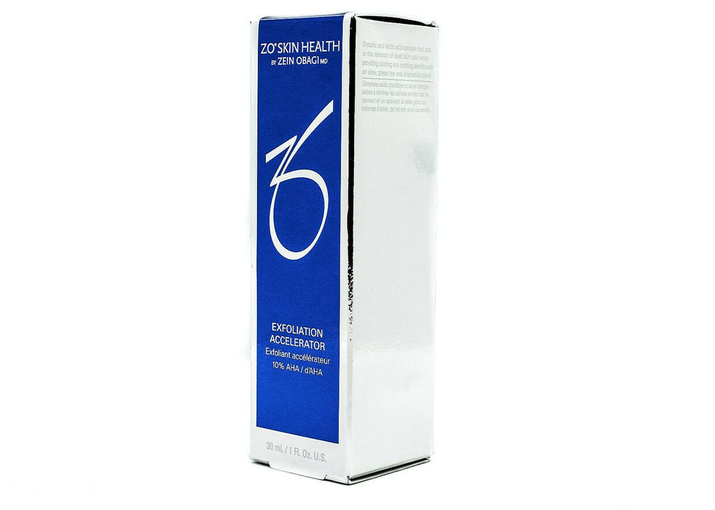 ZO SKIN HEALTH Exfoliation Accelerator Travel Size – Gentle Exfoliant