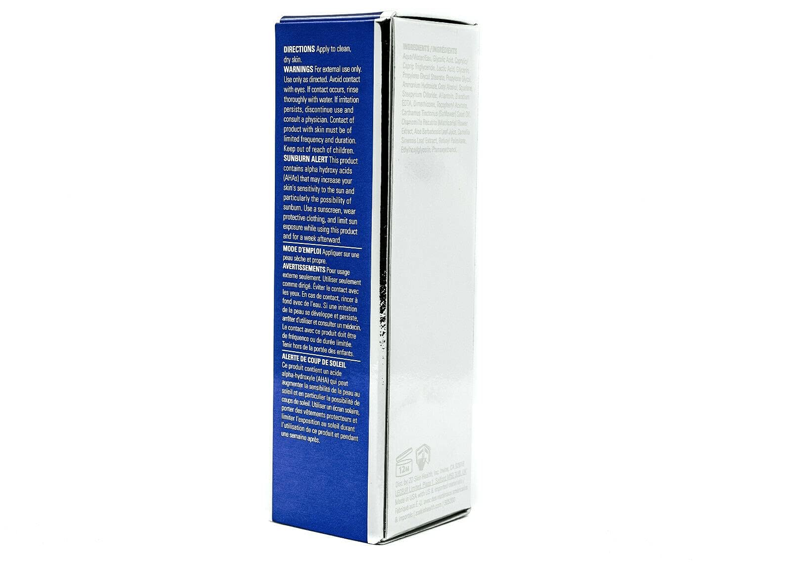 ZO SKIN HEALTH Exfoliation Accelerator Travel Size – Gentle Exfoliant