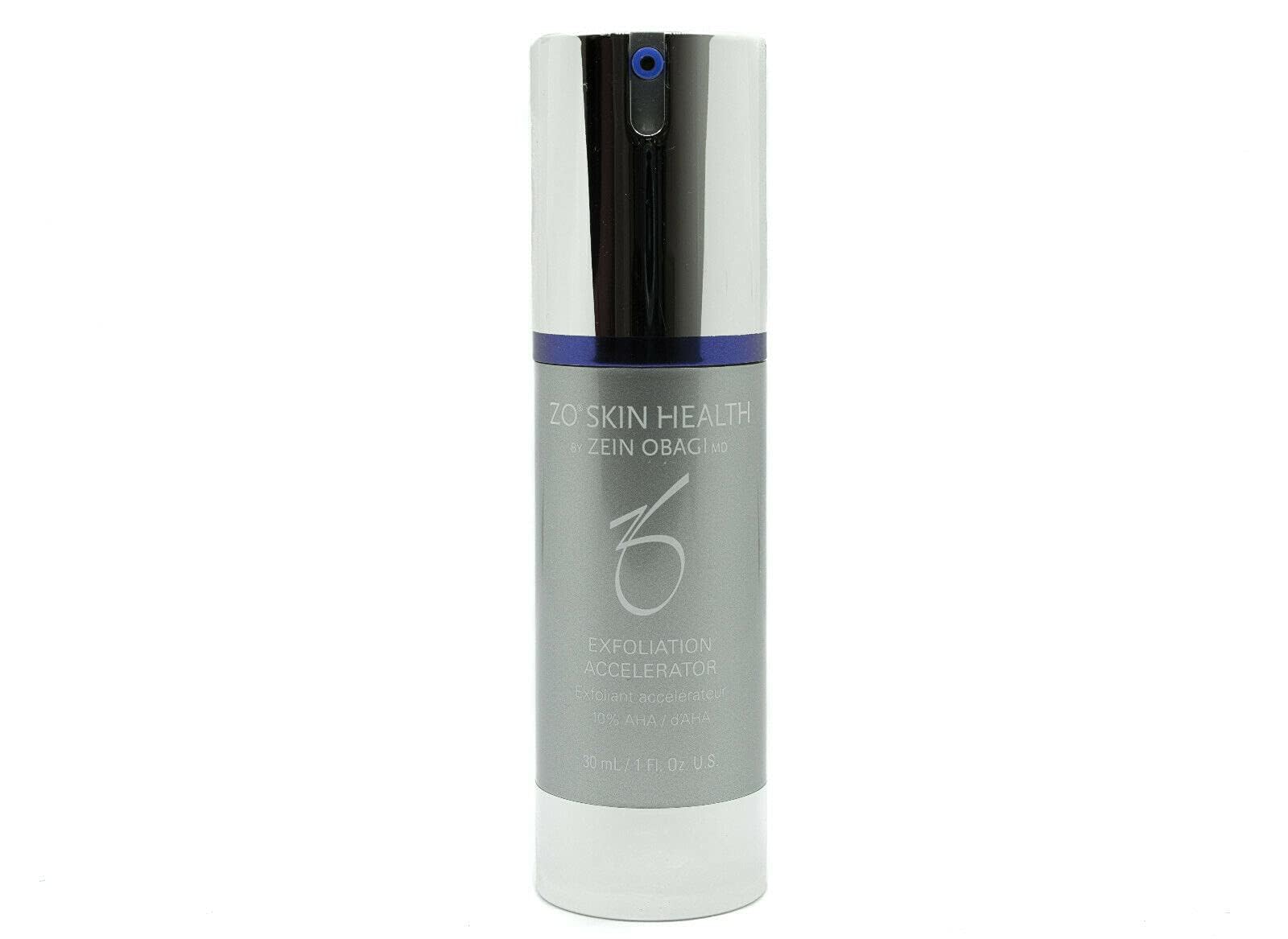 ZO SKIN HEALTH Exfoliation Accelerator Travel Size – Gentle Exfoliant