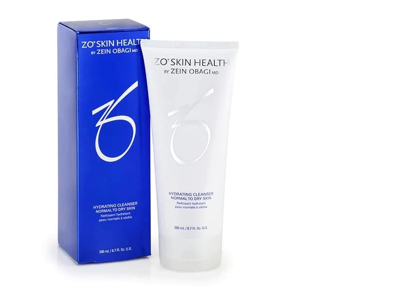 ZO Skin Health Hydrating Cleanser - Normal to Dry Skin (6.7 oz) | Sulfate-Free