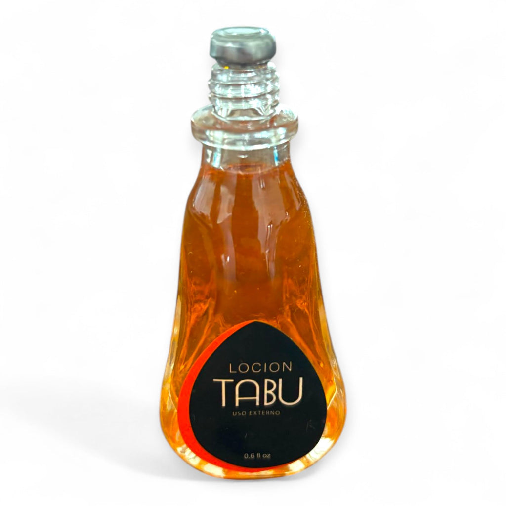 Zoeartcrafts Tabu By Dana Lotion 30ml – Sensual Amber and Spice Fragrance