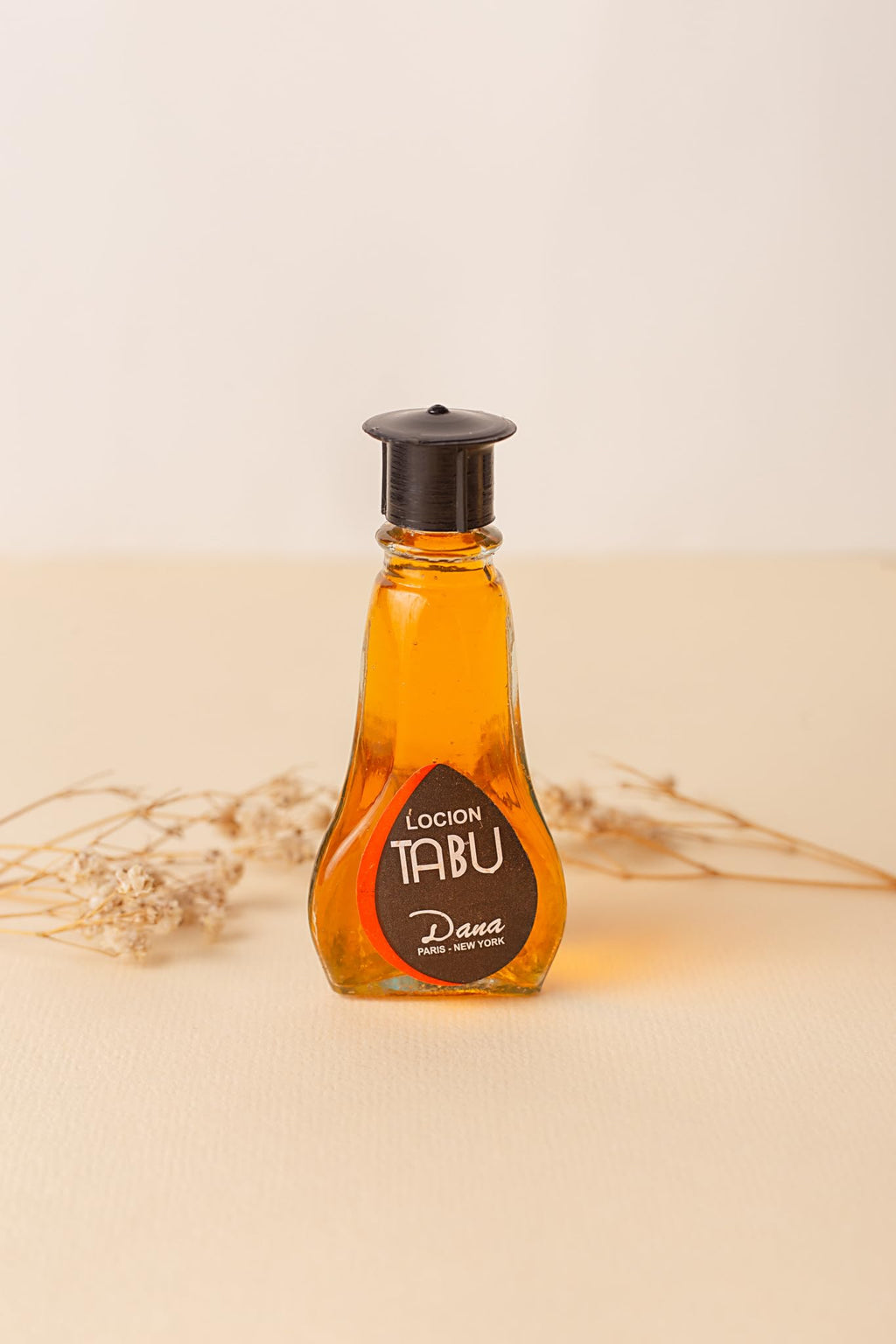 Zoeartcrafts Tabu By Dana Lotion 30ml – Sensual Amber and Spice Fragrance