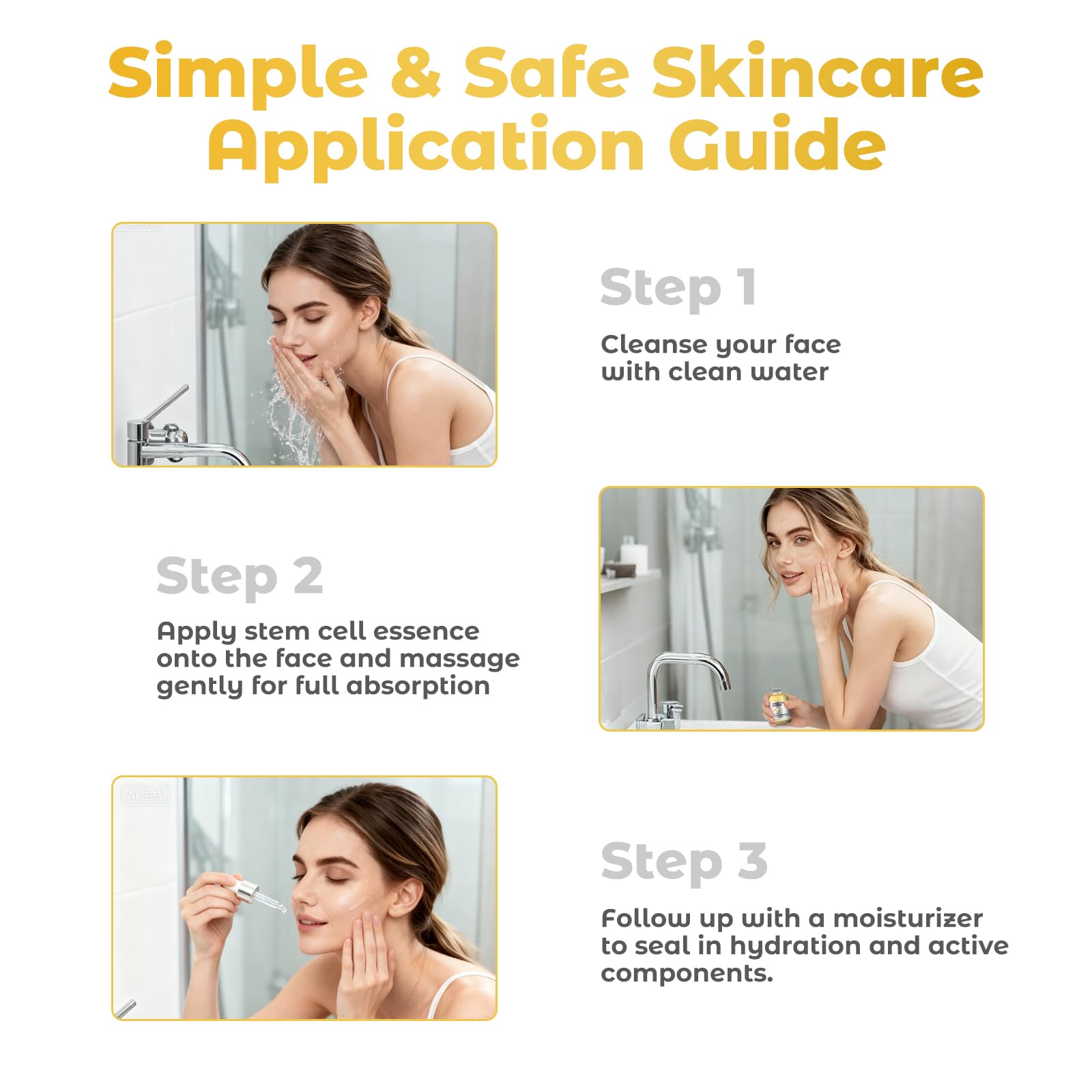 Zosudull Salmon DNA Ampoule – Deep Hydration & Radiance Serum (30ml)