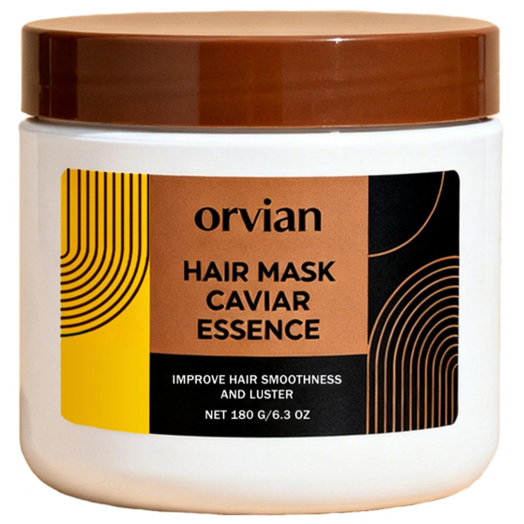 ZPX Orvian Caviar Hair Mask – Deep Repair & Moisture for Dry, Coarse, Damaged Hair