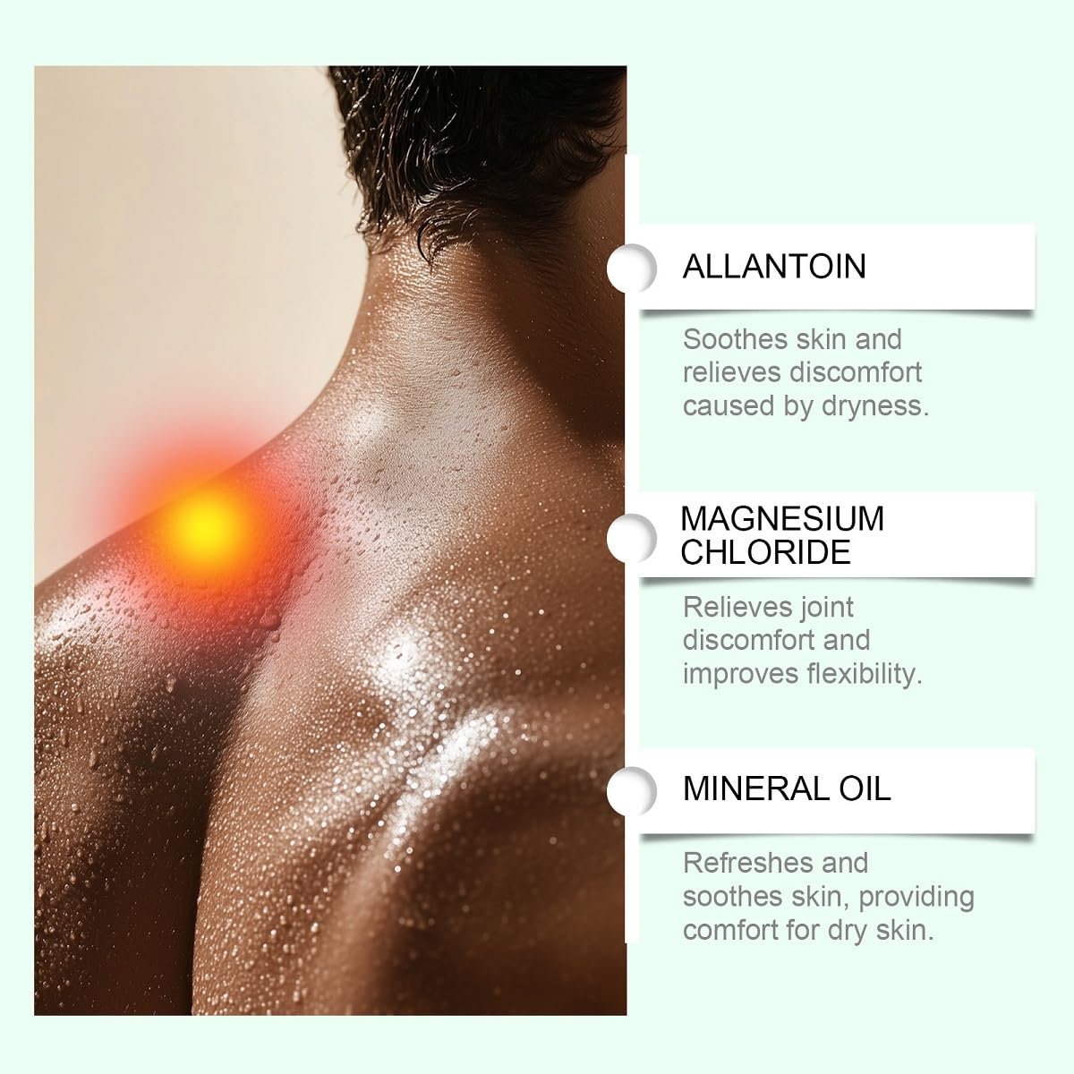 ZTSGU Alcura Nerve Cream – Arnica Neuropathy Lotion for Joint Comfort and Mobility