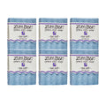 Zum Indigo Wild Goat Milk Soap Bar – Sea Salt, 3 oz, 6 Pack | Essential Oils Hand & Body Bar
