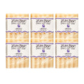 Zum Indigo Wild Goat's Milk Soap Bar – Almond Scent, 3 oz (6-Pack)