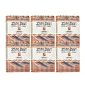 Zum Indigo Wild Goat's Milk Soap Bar – Amber, Essential Oils, 3 oz (6 Pack)
