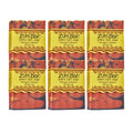 Zum Indigo Goat Milk Soap Bar – Dragon's Blood Scent, 3 oz (6 Pack) – Natural Oils & Cruelty-Free