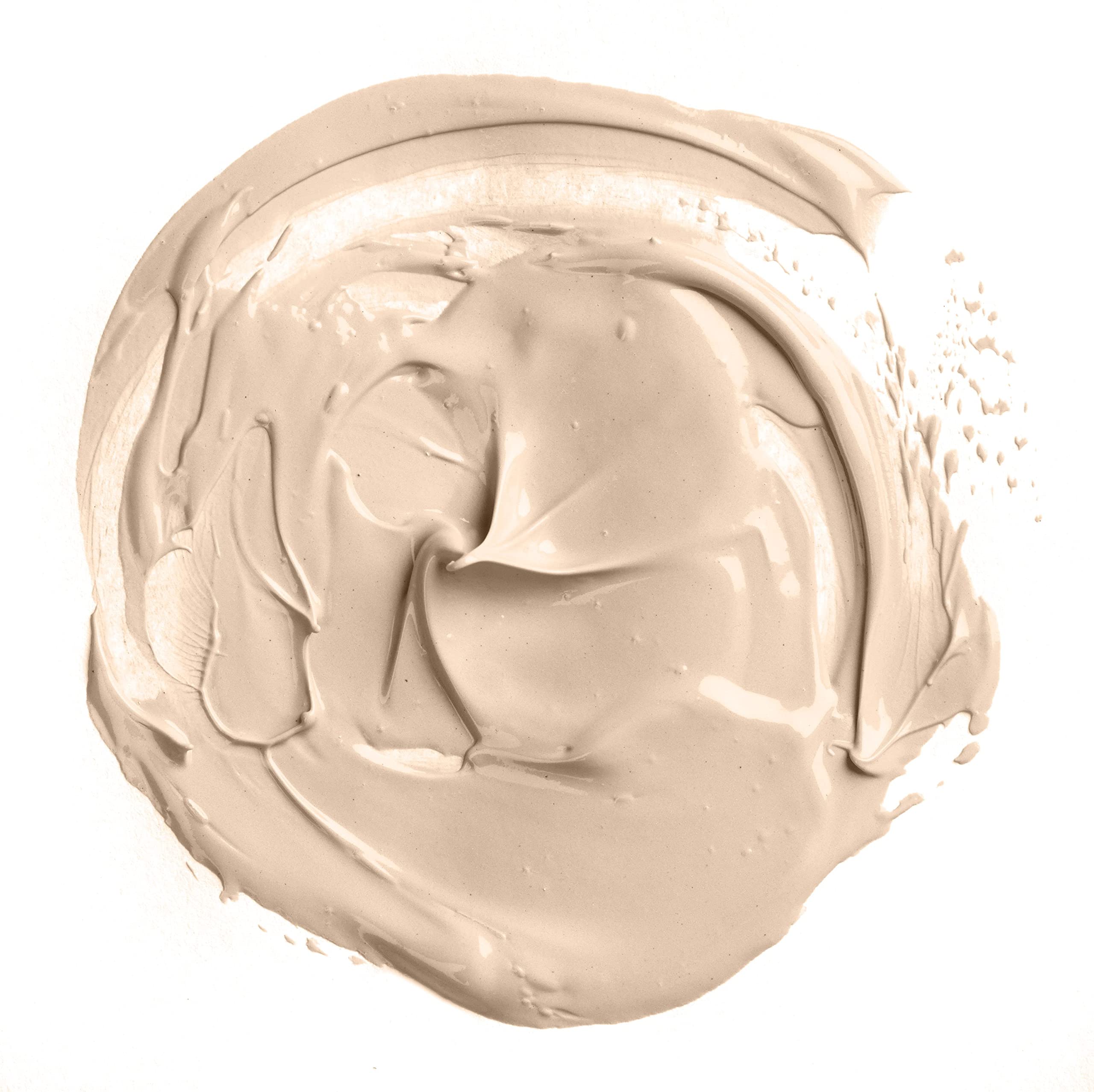 Zuzu Luxe Oil-Free Liquid Foundation | Vitamin A, E & Aloe | Vegan & Cruelty-Free | 1 fl oz